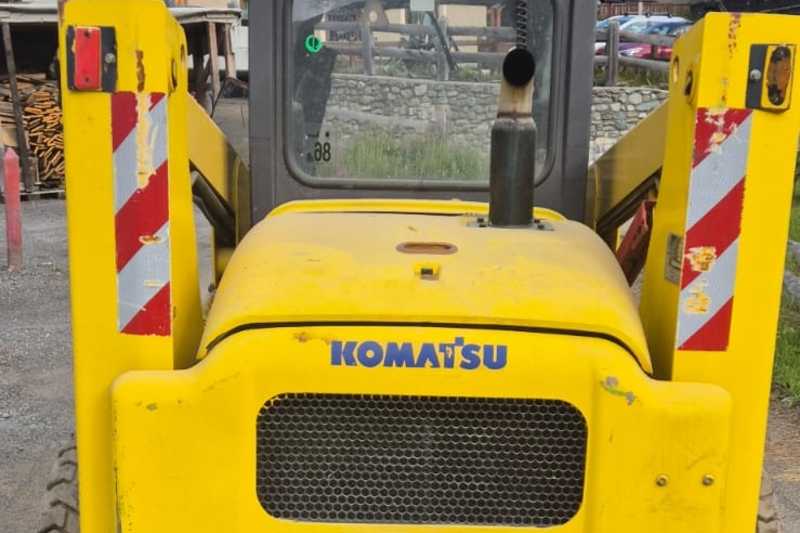 OmecoHub - Immagine KOMATSU SK1020